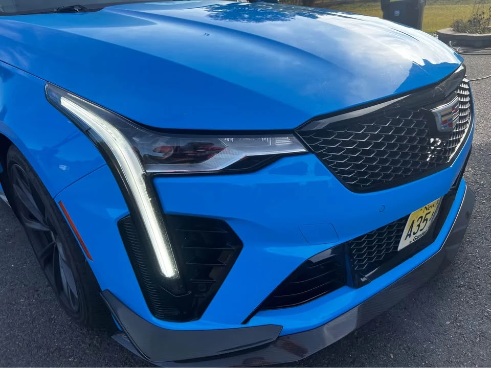 2022 Cadillac CT4-V Blackwing - Image 6 of 18