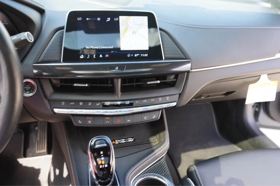 2022 Cadillac CT4-V Blackwing - Image 6 of 17