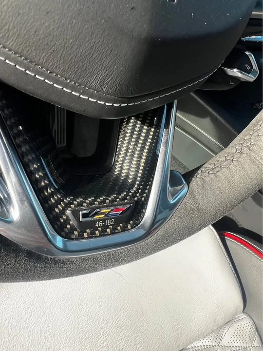 2022 Cadillac CT4-V Blackwing - Image 10 of 18