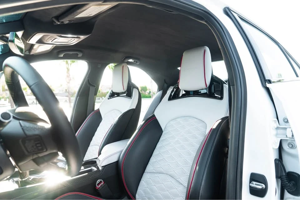 2022 Cadillac CT4-V Blackwing - Image 2 of 10