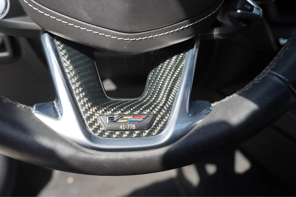 2022 Cadillac CT4-V Blackwing - Image 15 of 17
