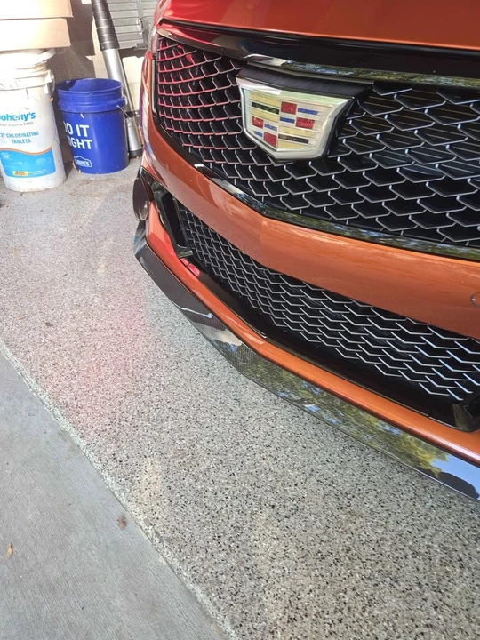 2022 Cadillac CT4-V Blackwing - Image 10 of 19