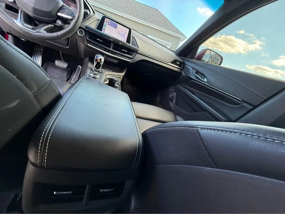 2022 Cadillac CT4-V Blackwing - Image 8 of 8