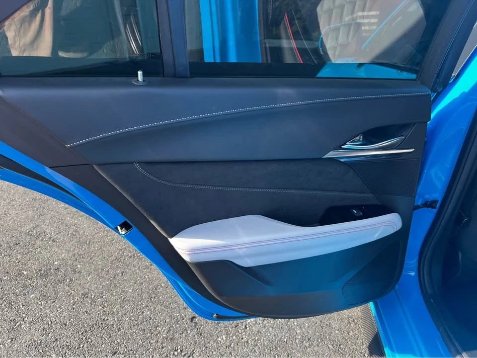 2022 Cadillac CT4-V Blackwing - Image 16 of 18