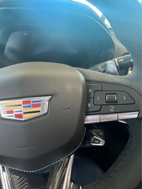 2022 Cadillac CT4-V Blackwing - Image 11 of 19