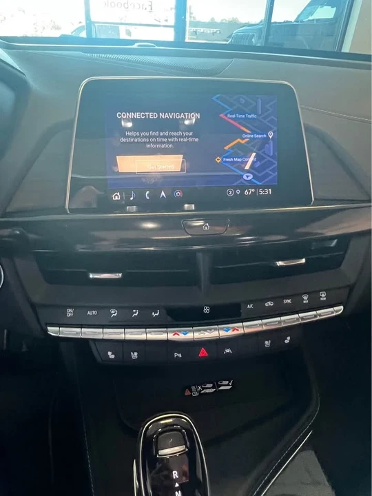 2022 Cadillac CT4-V Blackwing - Image 12 of 19