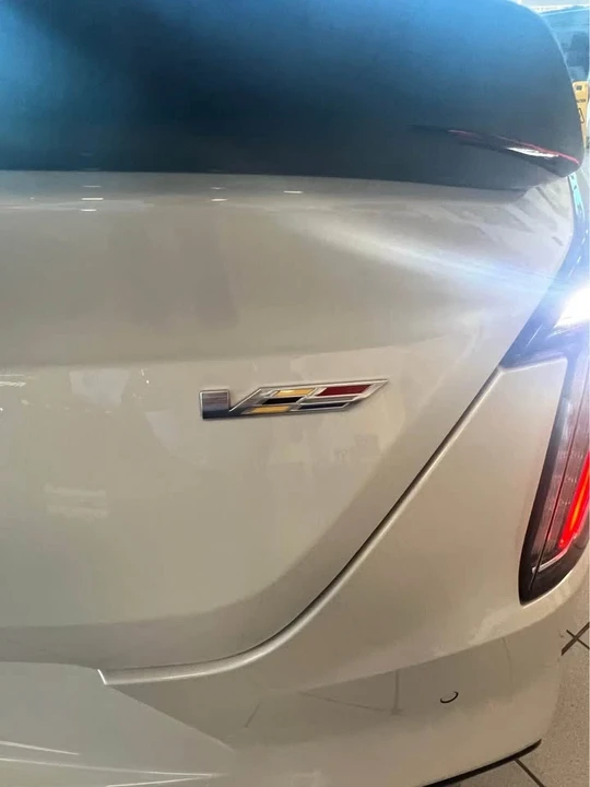 2022 Cadillac CT4-V Blackwing - Image 7 of 19