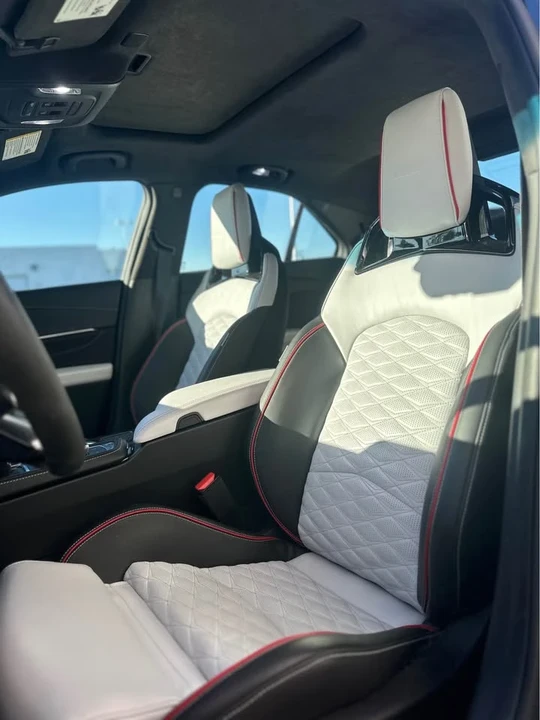2022 Cadillac CT4-V Blackwing - Image 5 of 11