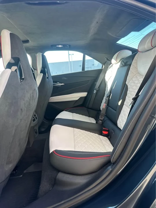 2022 Cadillac CT4-V Blackwing - Image 6 of 11