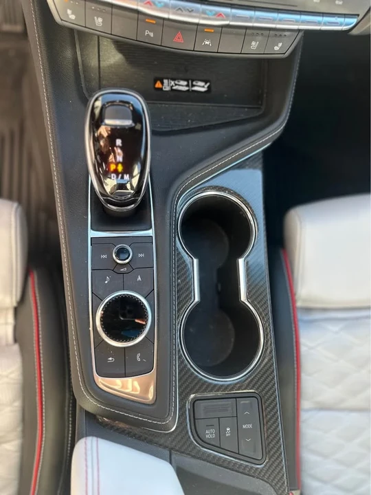2022 Cadillac CT4-V Blackwing - Image 8 of 11