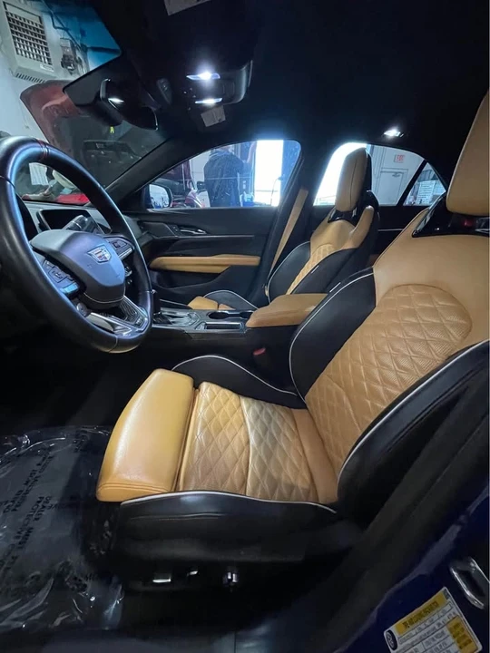 2022 Cadillac CT4-V Blackwing - Image 9 of 16