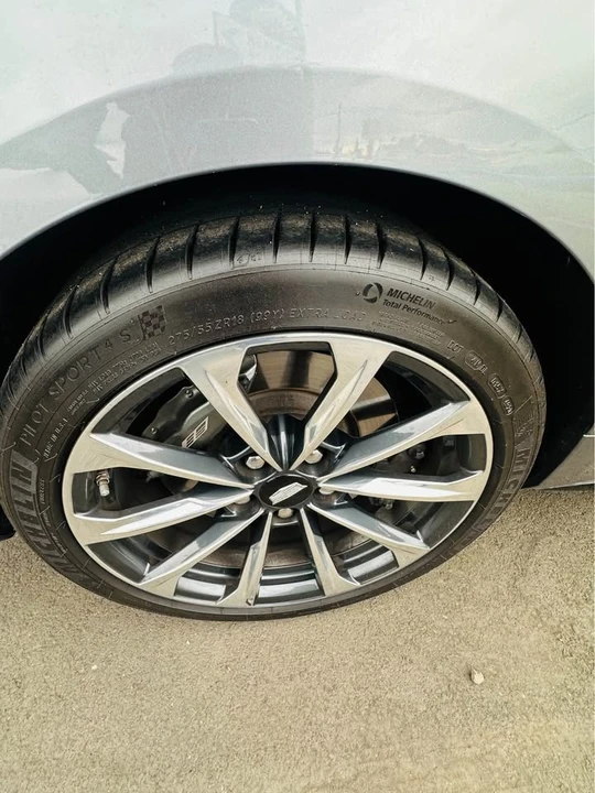 2022 Cadillac CT4-V Blackwing - Image 14 of 21