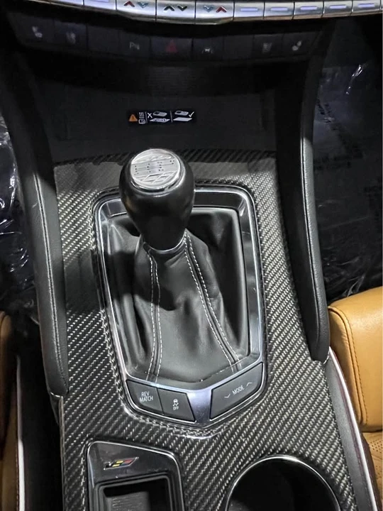 2022 Cadillac CT4-V Blackwing - Image 16 of 16