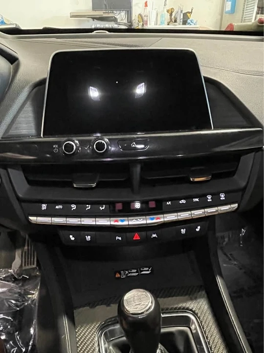 2022 Cadillac CT4-V Blackwing - Image 15 of 16