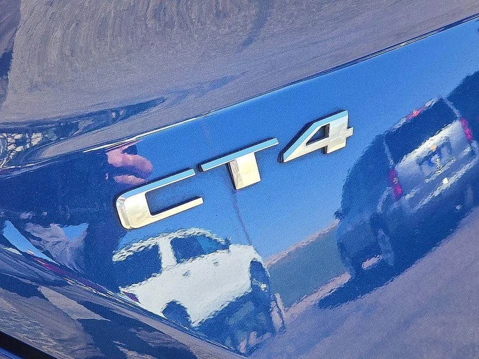 2022 Cadillac CT4-V Blackwing - Image 3 of 12