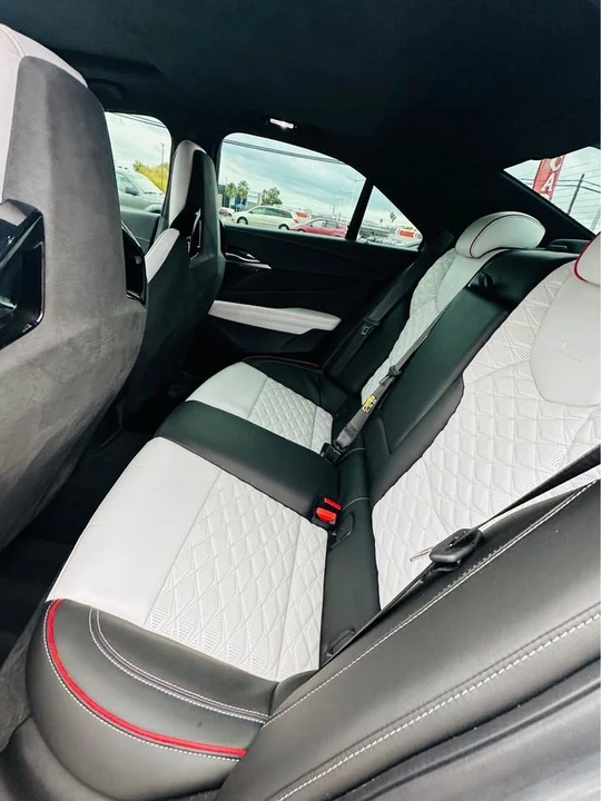 2022 Cadillac CT4-V Blackwing - Image 9 of 21