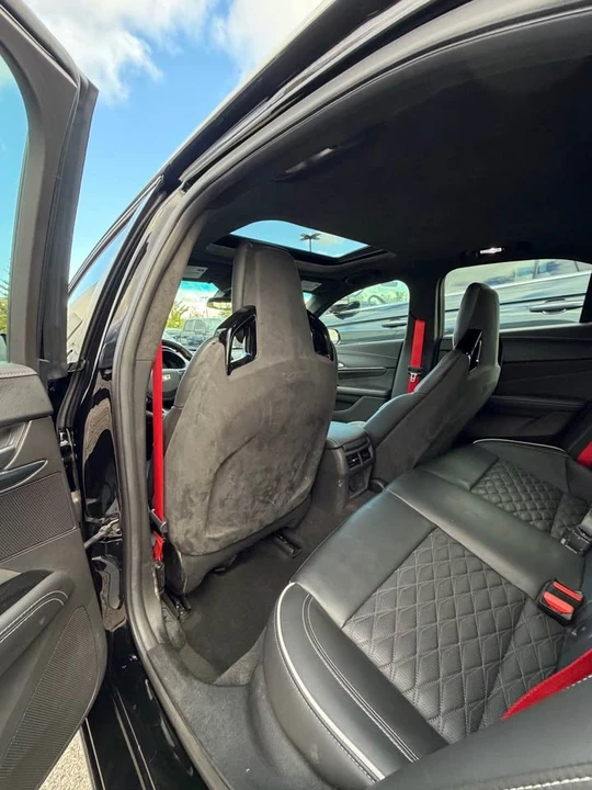 2022 Cadillac CT4-V Blackwing - Image 6 of 11