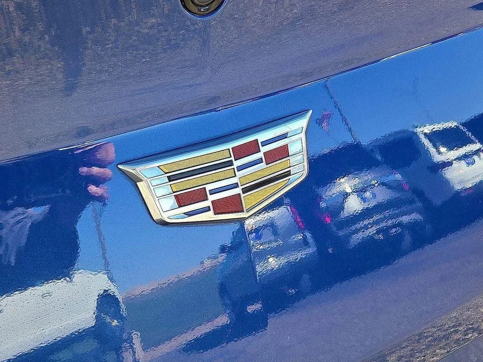 2022 Cadillac CT4-V Blackwing - Image 5 of 12