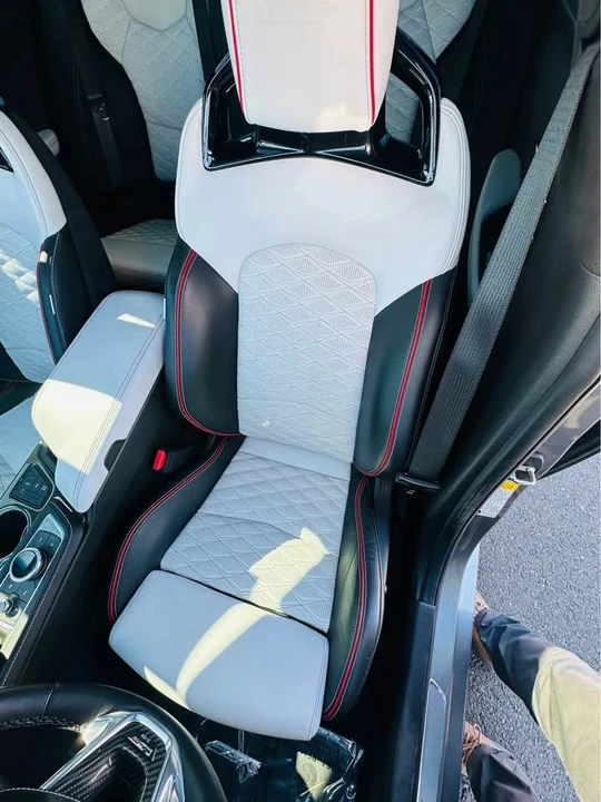 2022 Cadillac CT4-V Blackwing - Image 19 of 21
