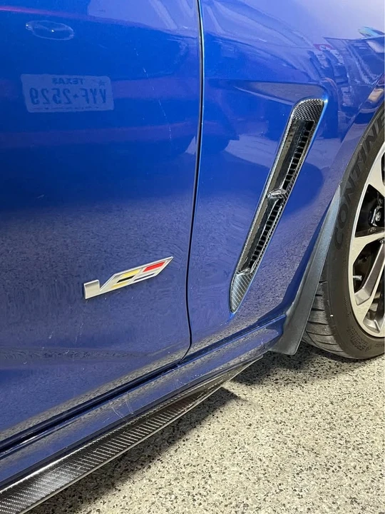 2022 Cadillac CT4-V Blackwing - Image 5 of 16