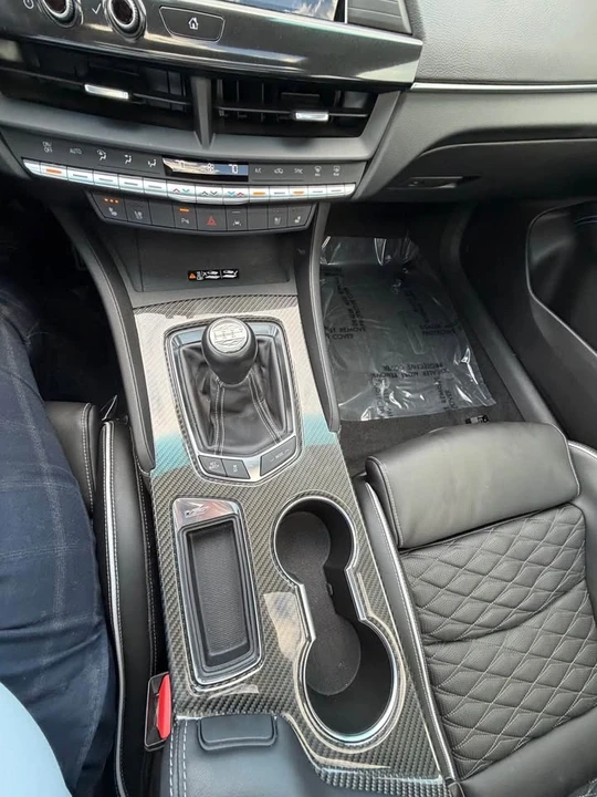 2022 Cadillac CT4-V Blackwing - Image 11 of 11
