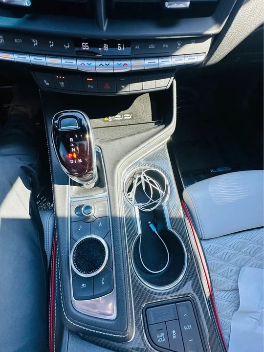 2022 Cadillac CT4-V Blackwing - Image 18 of 21