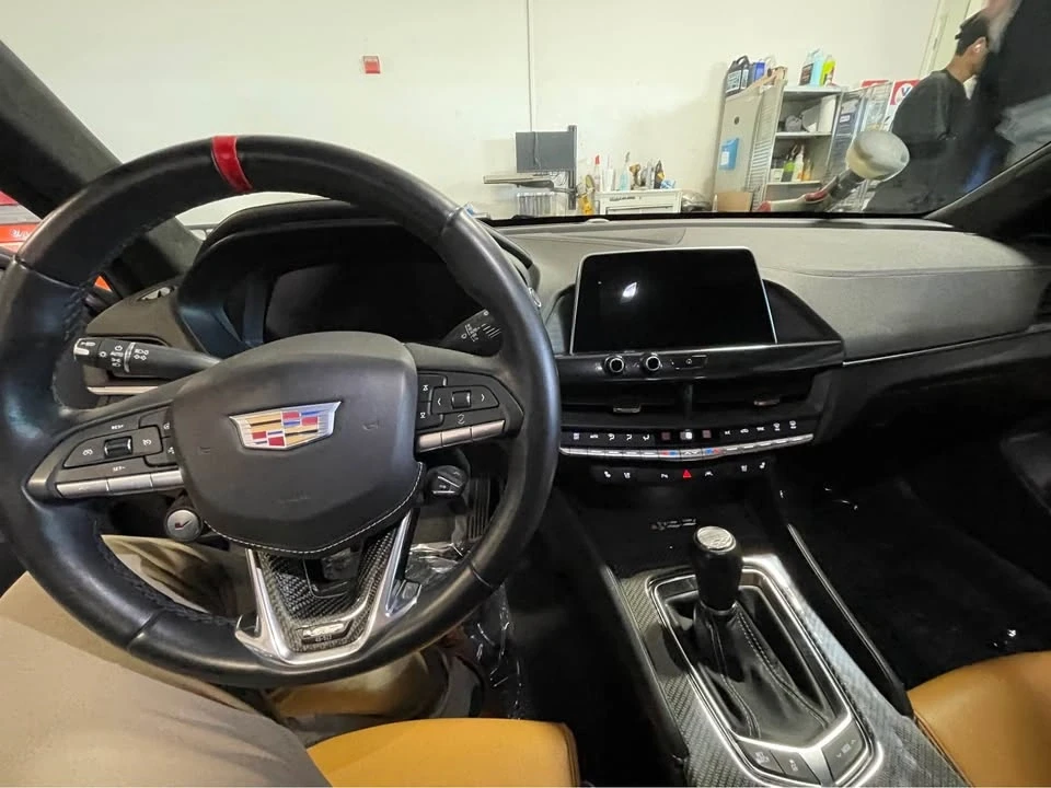 2022 Cadillac CT4-V Blackwing - Image 14 of 16