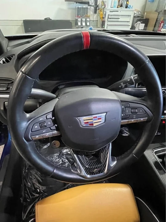 2022 Cadillac CT4-V Blackwing - Image 13 of 16