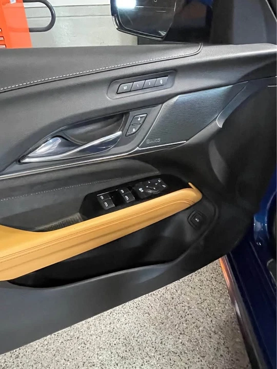 2022 Cadillac CT4-V Blackwing - Image 12 of 16