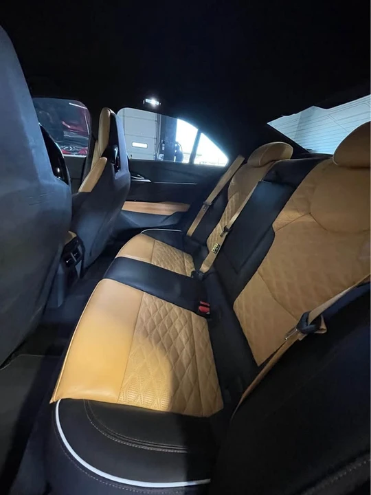 2022 Cadillac CT4-V Blackwing - Image 10 of 16