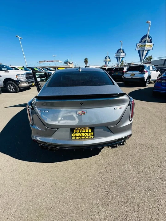 2022 Cadillac CT4-V Blackwing - Image 21 of 21