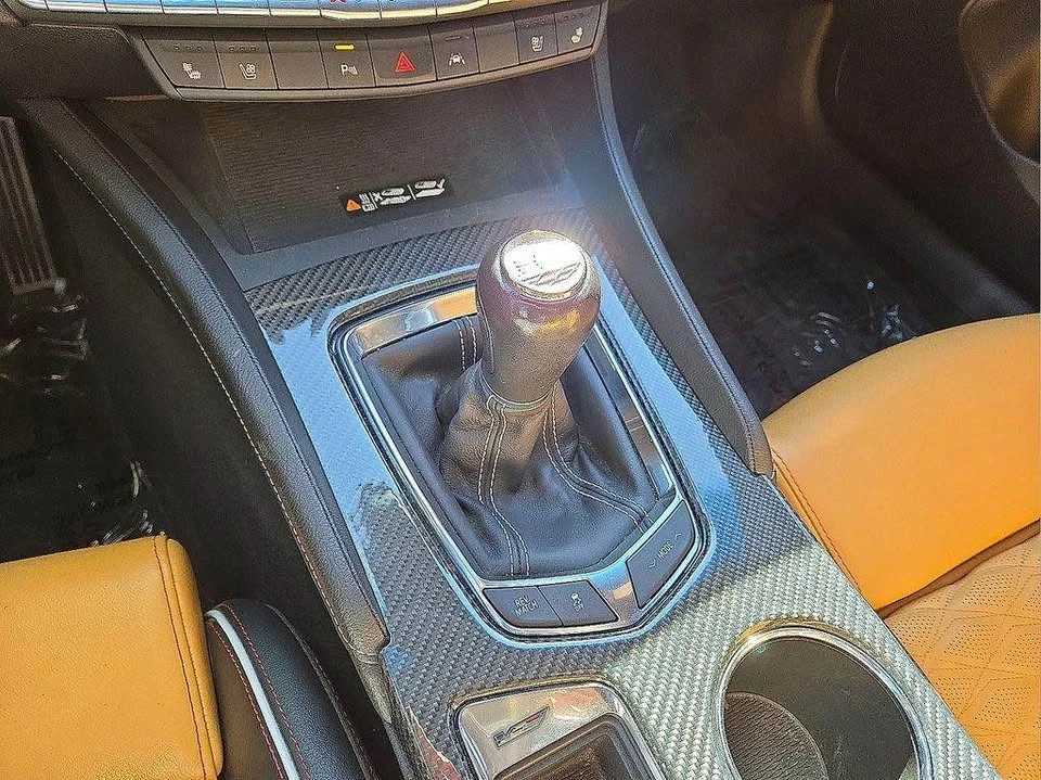 2022 Cadillac CT4-V Blackwing - Image 8 of 12