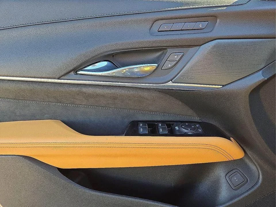 2022 Cadillac CT4-V Blackwing - Image 6 of 12