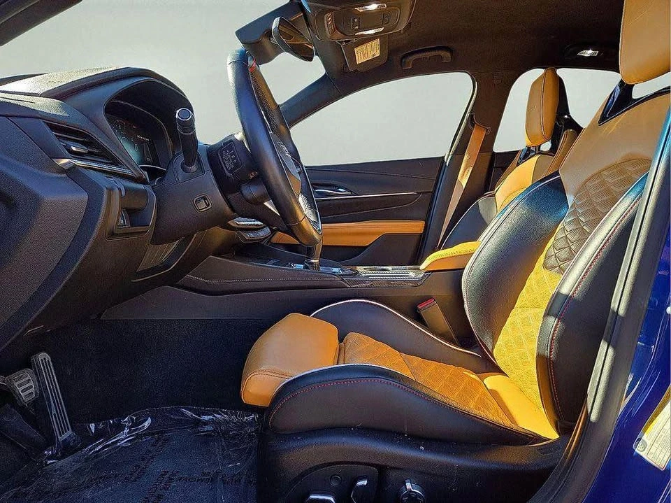 2022 Cadillac CT4-V Blackwing - Image 7 of 12