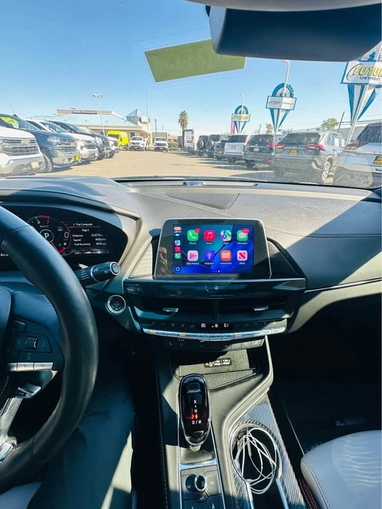2022 Cadillac CT4-V Blackwing - Image 20 of 21