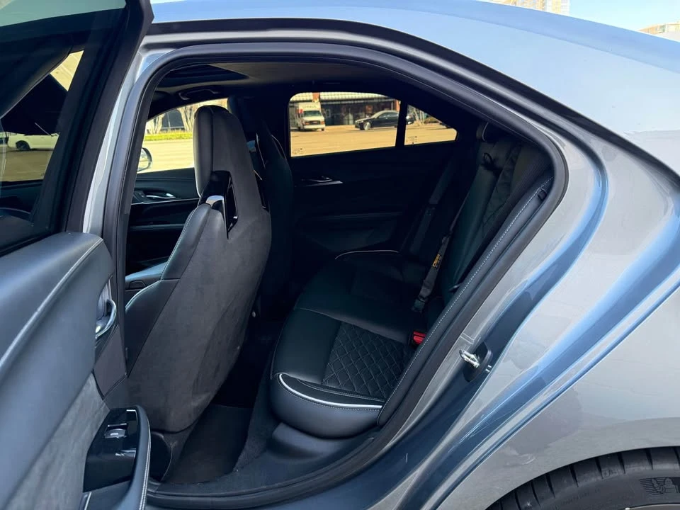 2022 Cadillac CT4-V Blackwing - Image 7 of 14