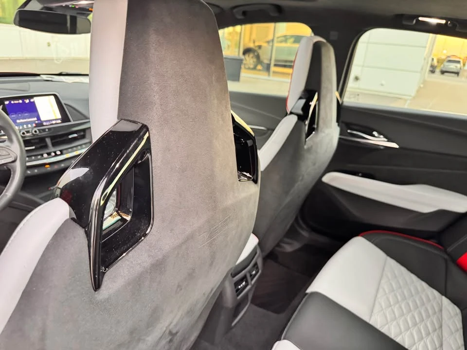 2022 Cadillac CT4-V Blackwing - Image 11 of 20