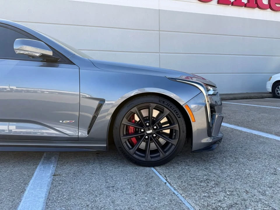 2022 Cadillac CT4-V Blackwing - Image 5 of 14
