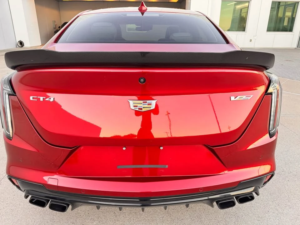 2022 Cadillac CT4-V Blackwing - Image 3 of 20