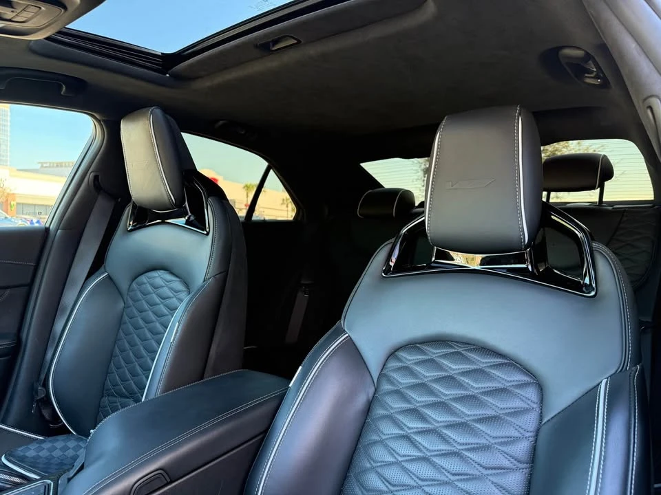2022 Cadillac CT4-V Blackwing - Image 8 of 14