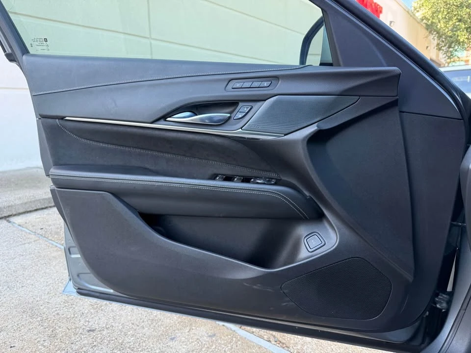 2022 Cadillac CT4-V Blackwing - Image 10 of 14