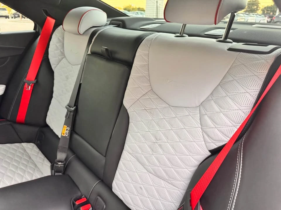 2022 Cadillac CT4-V Blackwing - Image 10 of 20
