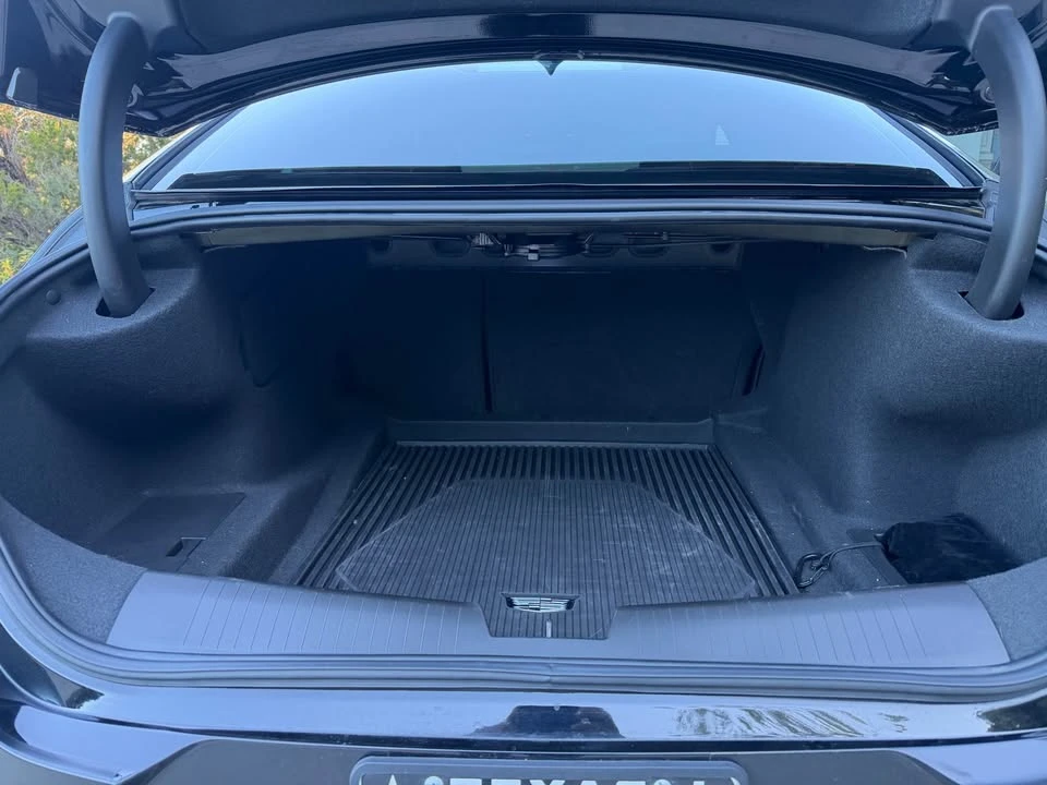 2022 Cadillac CT4-V Blackwing - Image 10 of 12
