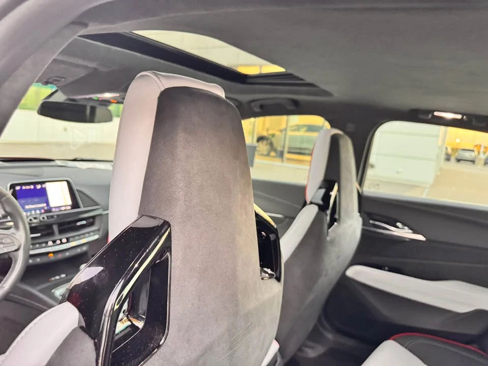 2022 Cadillac CT4-V Blackwing - Image 13 of 20