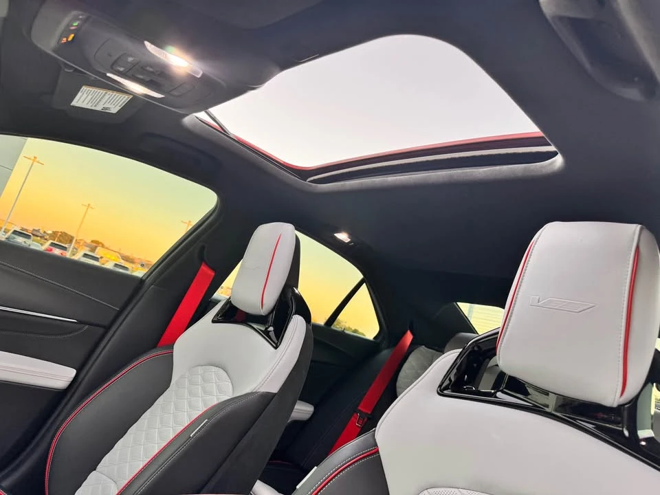 2022 Cadillac CT4-V Blackwing - Image 9 of 20