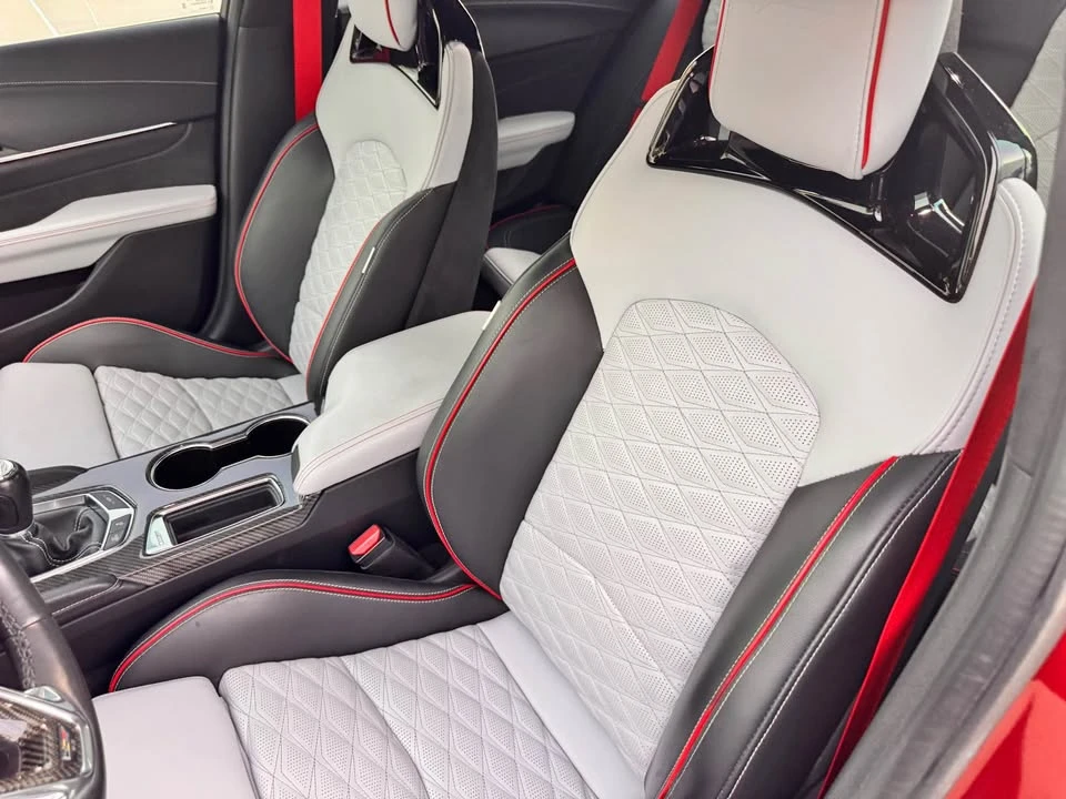 2022 Cadillac CT4-V Blackwing - Image 8 of 20