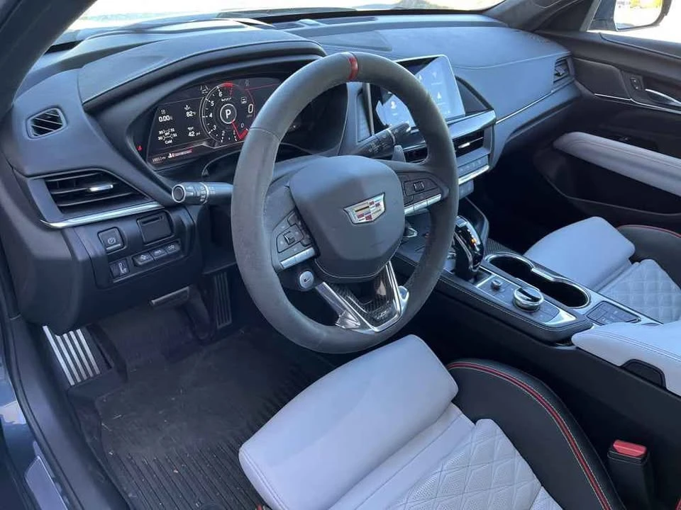 2022 Cadillac CT4-V Blackwing - Image 8 of 14