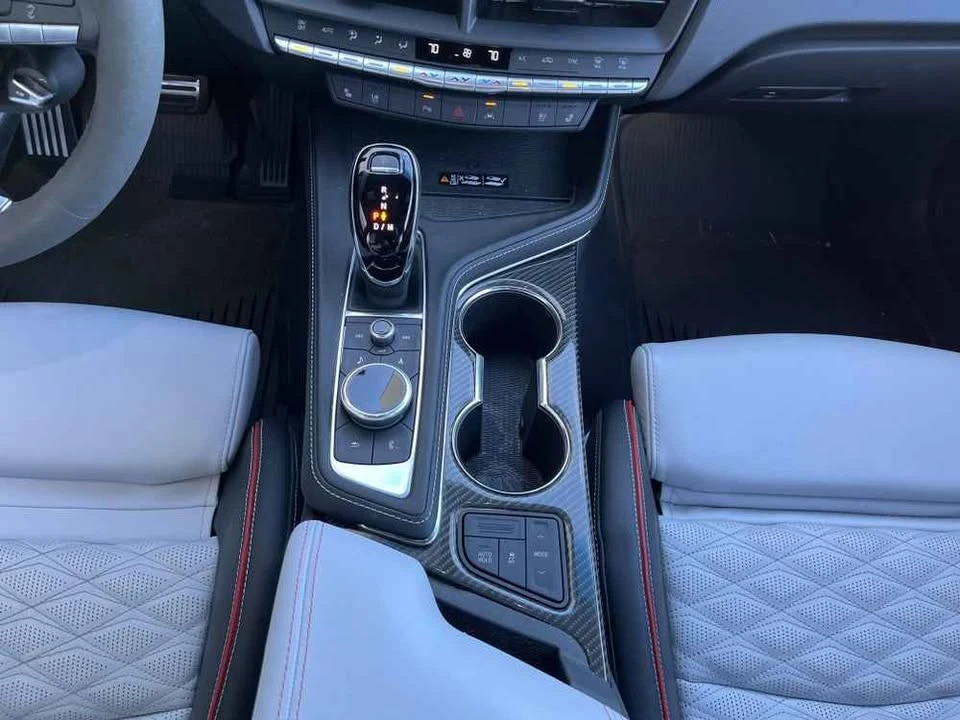 2022 Cadillac CT4-V Blackwing - Image 12 of 14