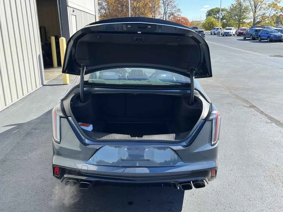 2022 Cadillac CT4-V Blackwing - Image 6 of 14