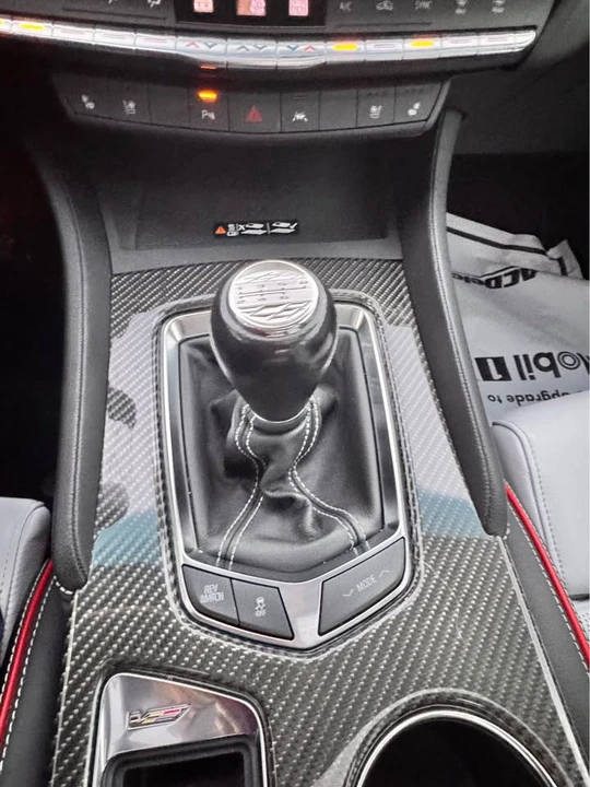2022 Cadillac CT4-V Blackwing - Image 17 of 18
